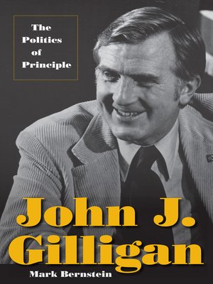 cover image of John J. Gilligan